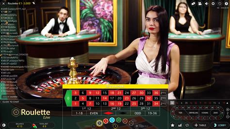 live roulette free